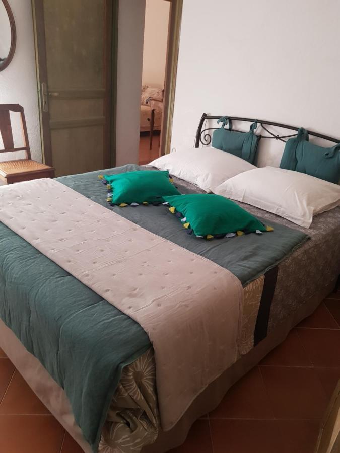 Mas Du Cheval Long Apartment Sablet ภายนอก รูปภาพ